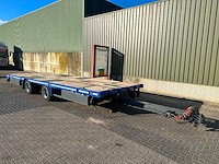 2007 jumbo tm 160 e - wipkar / middenasaanhanger - afbeelding 35 van  40