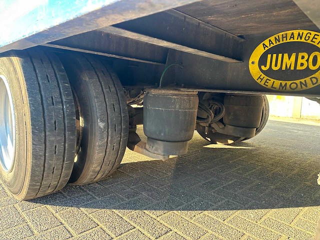 2007 jumbo tm 160 e - wipkar / middenasaanhanger - afbeelding 1 van  24