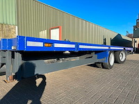 2007 jumbo tm 160 e - wipkar / middenasaanhanger - afbeelding 2 van  24