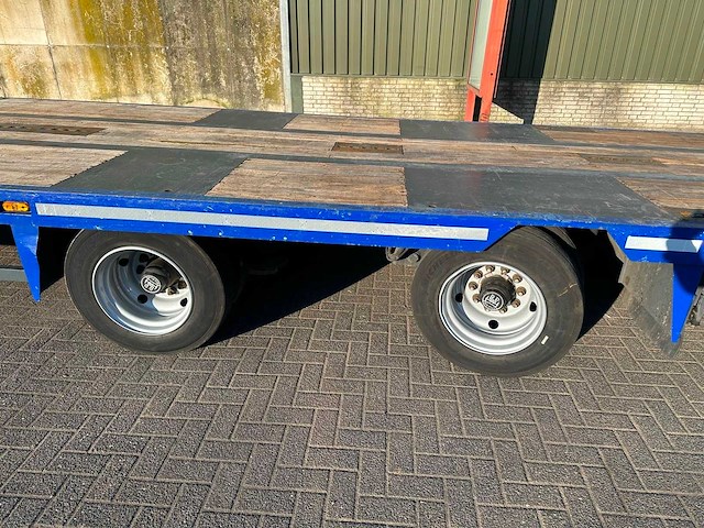 2007 jumbo tm 160 e - wipkar / middenasaanhanger - afbeelding 3 van  24