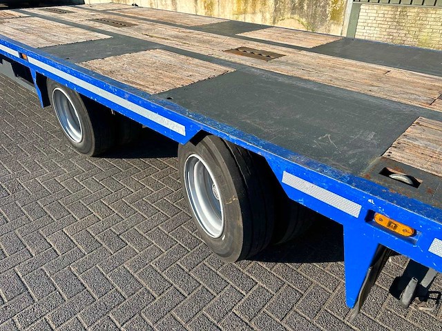 2007 jumbo tm 160 e - wipkar / middenasaanhanger - afbeelding 4 van  24