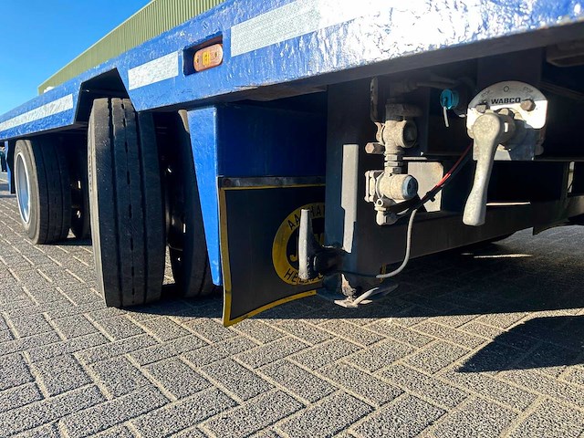 2007 jumbo tm 160 e - wipkar / middenasaanhanger - afbeelding 5 van  24