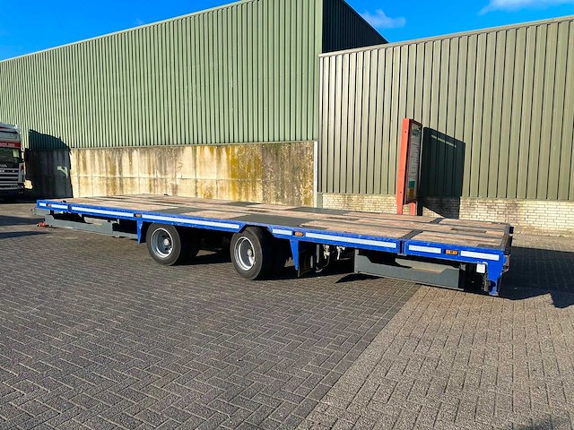 2007 jumbo tm 160 e - wipkar / middenasaanhanger - afbeelding 9 van  24