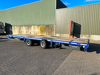 2007 jumbo tm 160 e - wipkar / middenasaanhanger - afbeelding 9 van  24