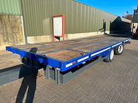 2007 jumbo tm 160 e - wipkar / middenasaanhanger - afbeelding 11 van  24