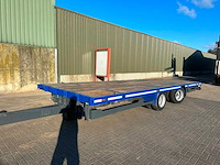 2007 jumbo tm 160 e - wipkar / middenasaanhanger - afbeelding 12 van  24