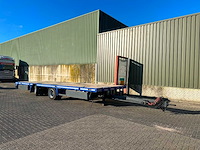 2007 jumbo tm 160 e - wipkar / middenasaanhanger - afbeelding 15 van  24