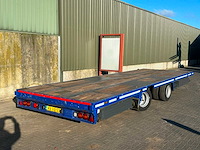 2007 jumbo tm 160 e - wipkar / middenasaanhanger - afbeelding 16 van  24
