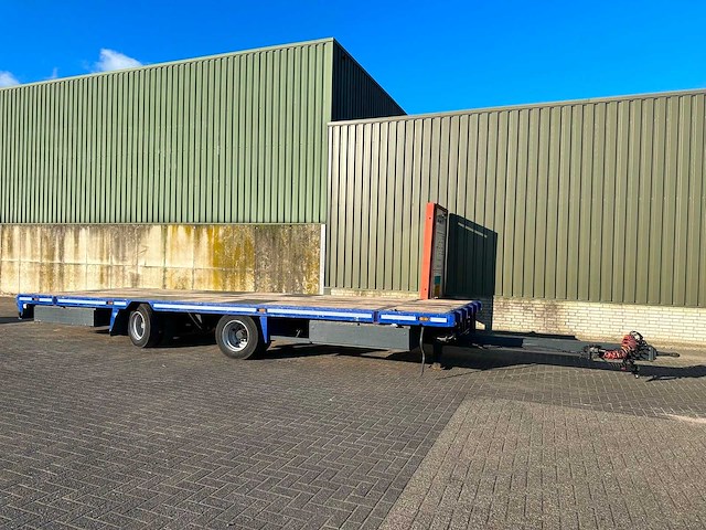 2007 jumbo tm 160 e - wipkar / middenasaanhanger - afbeelding 17 van  24