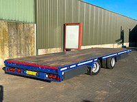 2007 jumbo tm 160 e - wipkar / middenasaanhanger - afbeelding 20 van  24