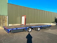 2007 jumbo tm 160 e - wipkar / middenasaanhanger - afbeelding 22 van  24