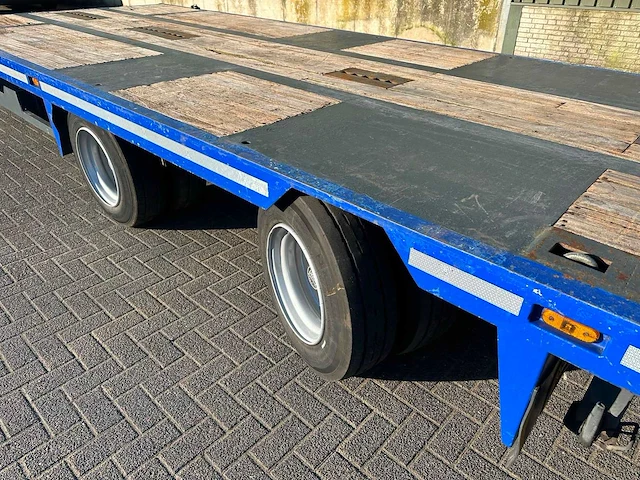 2007 jumbo tm 160 e - wipkar / middenasaanhanger - afbeelding 6 van  53