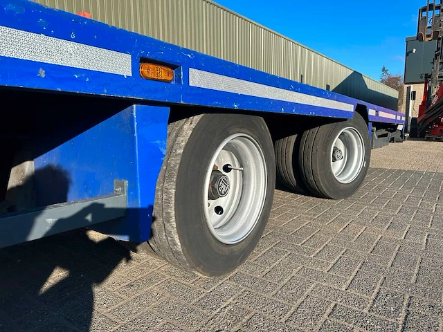 2007 jumbo tm 160 e - wipkar / middenasaanhanger - afbeelding 7 van  53