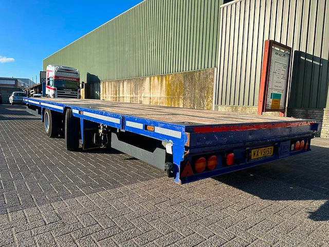 2007 jumbo tm 160 e - wipkar / middenasaanhanger - afbeelding 8 van  53