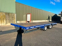 2007 jumbo tm 160 e - wipkar / middenasaanhanger - afbeelding 19 van  53