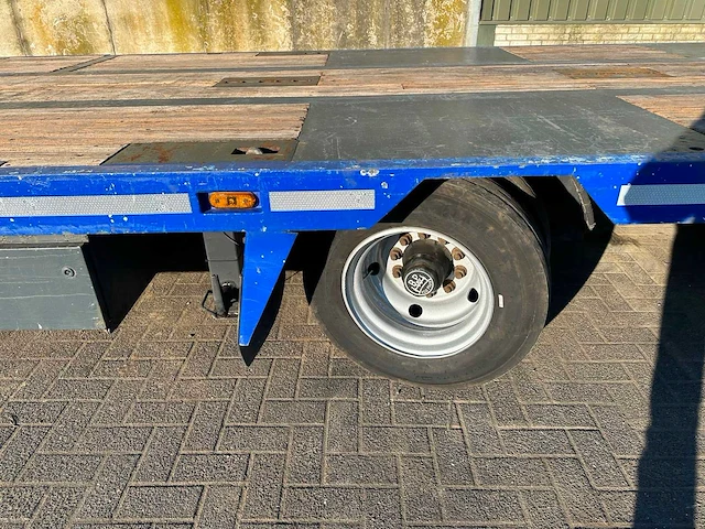 2007 jumbo tm 160 e - wipkar / middenasaanhanger - afbeelding 30 van  53