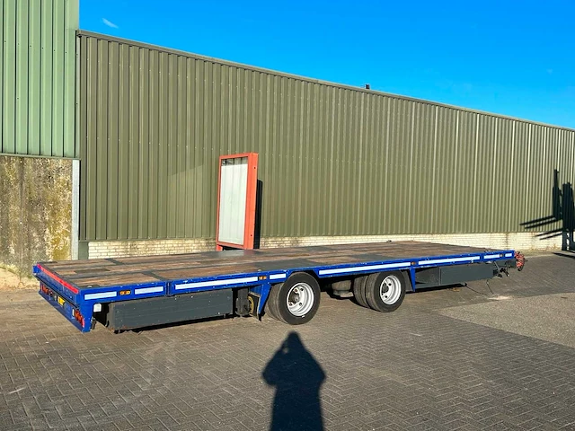 2007 jumbo tm 160 e - wipkar / middenasaanhanger - afbeelding 38 van  53