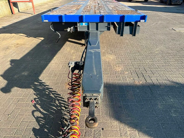 2007 jumbo tm 160 e - wipkar / middenasaanhanger - afbeelding 51 van  53