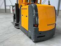 2007 jungheinrich - ekx515k - smallegangentruck / reachtruck - afbeelding 36 van  40