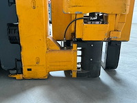 2007 jungheinrich - ekx515k - smallegangentruck / reachtruck - afbeelding 39 van  40