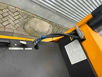 2007 jungheinrich efg z 60 vorkheftruck - afbeelding 17 van  36