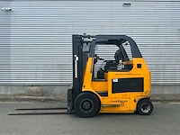 2007 jungheinrich efg z 60 vorkheftruck - afbeelding 12 van  36