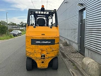 2007 jungheinrich efg z 60 vorkheftruck - afbeelding 23 van  36