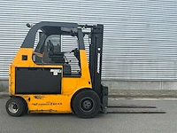 2007 jungheinrich efg z 60 vorkheftruck - afbeelding 31 van  36