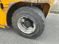 2007 jungheinrich efg z 60 vorkheftruck - afbeelding 5 van  36