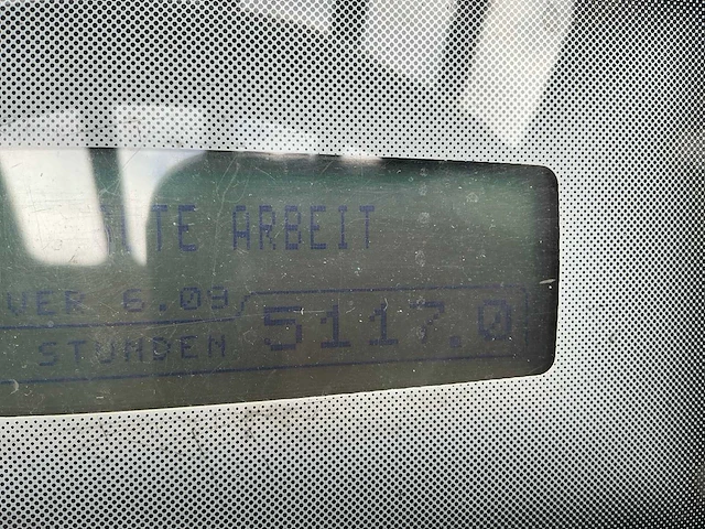 2007 jungheinrich efg z 60 vorkheftruck - afbeelding 14 van  36