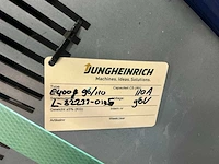 2007 jungheinrich efg z 60 vorkheftruck - afbeelding 29 van  36
