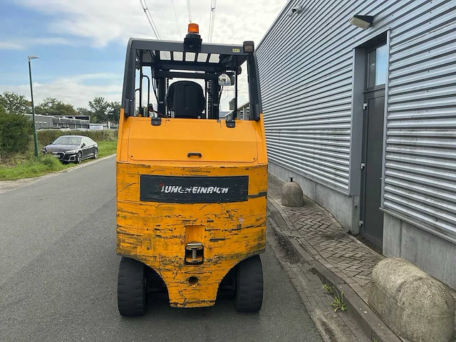 2007 jungheinrich efg z 60 vorkheftruck - afbeelding 23 van  36