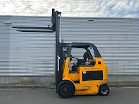 2007 jungheinrich efg z 60 vorkheftruck - afbeelding 34 van  36