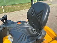 2007 jungheinrich efg113 vorkheftruck - afbeelding 15 van  15