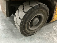 2007 jungheinrich efg316k vorkheftruck - afbeelding 3 van  19