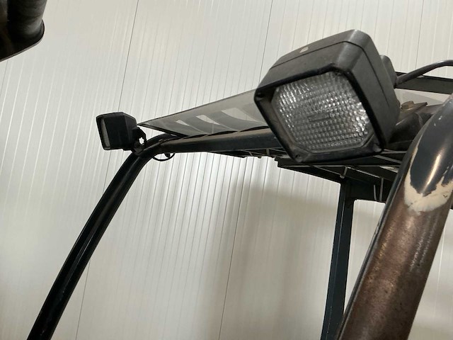 2007 jungheinrich efg316k vorkheftruck - afbeelding 8 van  19