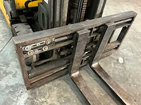 2007 jungheinrich efg316k vorkheftruck - afbeelding 19 van  19