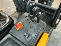 2007 jungheinrich efg316k vorkheftruck - afbeelding 4 van  19