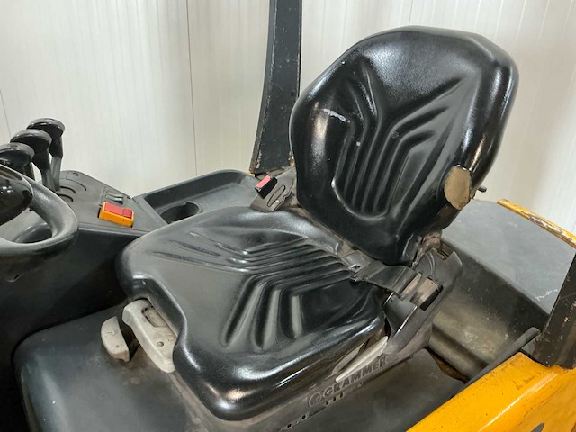 2007 jungheinrich efg316k vorkheftruck - afbeelding 7 van  19