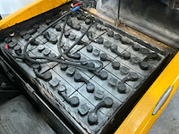 2007 jungheinrich efg316k vorkheftruck - afbeelding 11 van  19