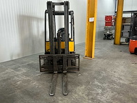 2007 jungheinrich efg316k vorkheftruck - afbeelding 12 van  19