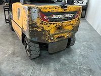 2007 jungheinrich efg316k vorkheftruck - afbeelding 14 van  19