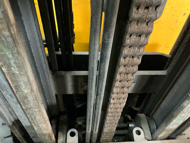 2007 jungheinrich efg316k vorkheftruck - afbeelding 18 van  19