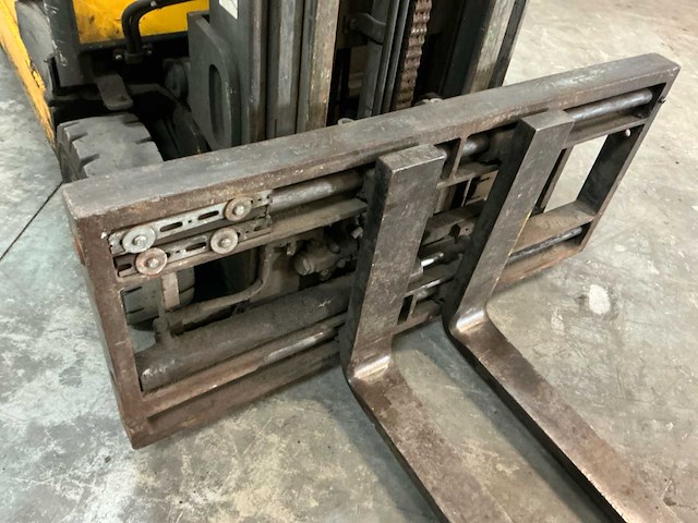 2007 jungheinrich efg316k vorkheftruck - afbeelding 19 van  19