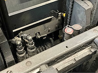 2007 jungheinrich efg420 vorkheftruck - afbeelding 6 van  31