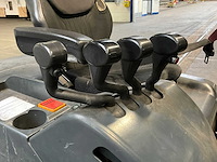 2007 jungheinrich efg420 vorkheftruck - afbeelding 8 van  31