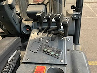 2007 jungheinrich efg420 vorkheftruck - afbeelding 9 van  31