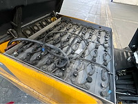 2007 jungheinrich efg420 vorkheftruck - afbeelding 15 van  31