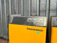 2007 jungheinrich efg420 vorkheftruck - afbeelding 17 van  31