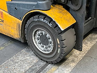 2007 jungheinrich efg420 vorkheftruck - afbeelding 19 van  31